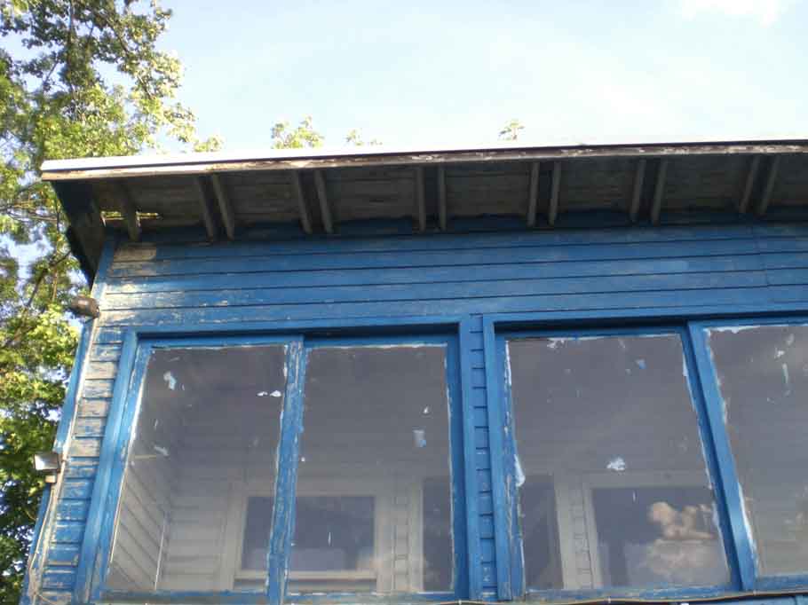 Das Blaue Haus